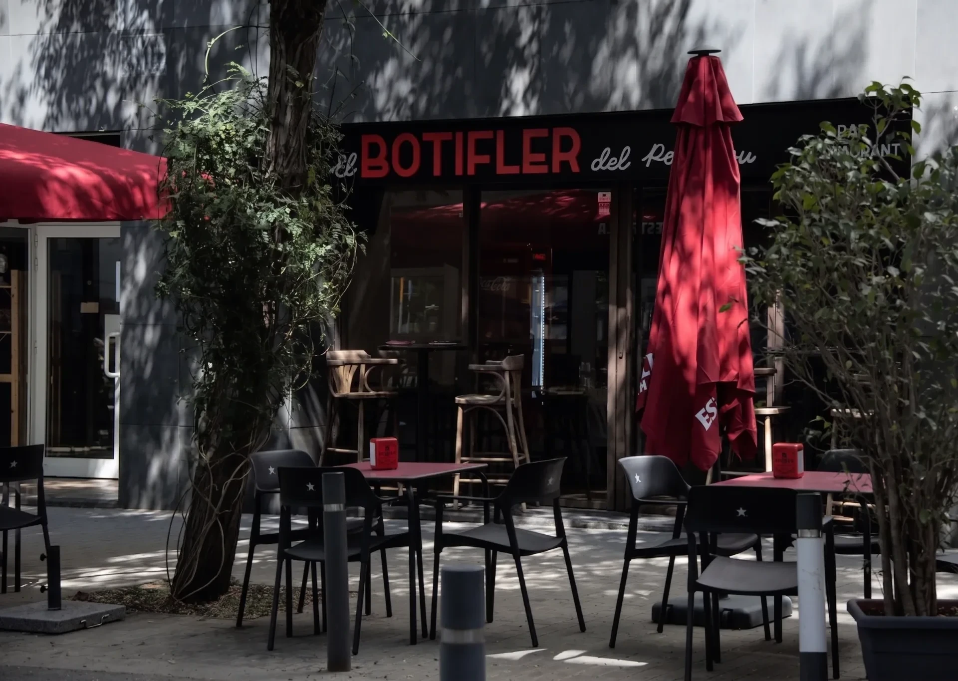 Terrassa El Botifler