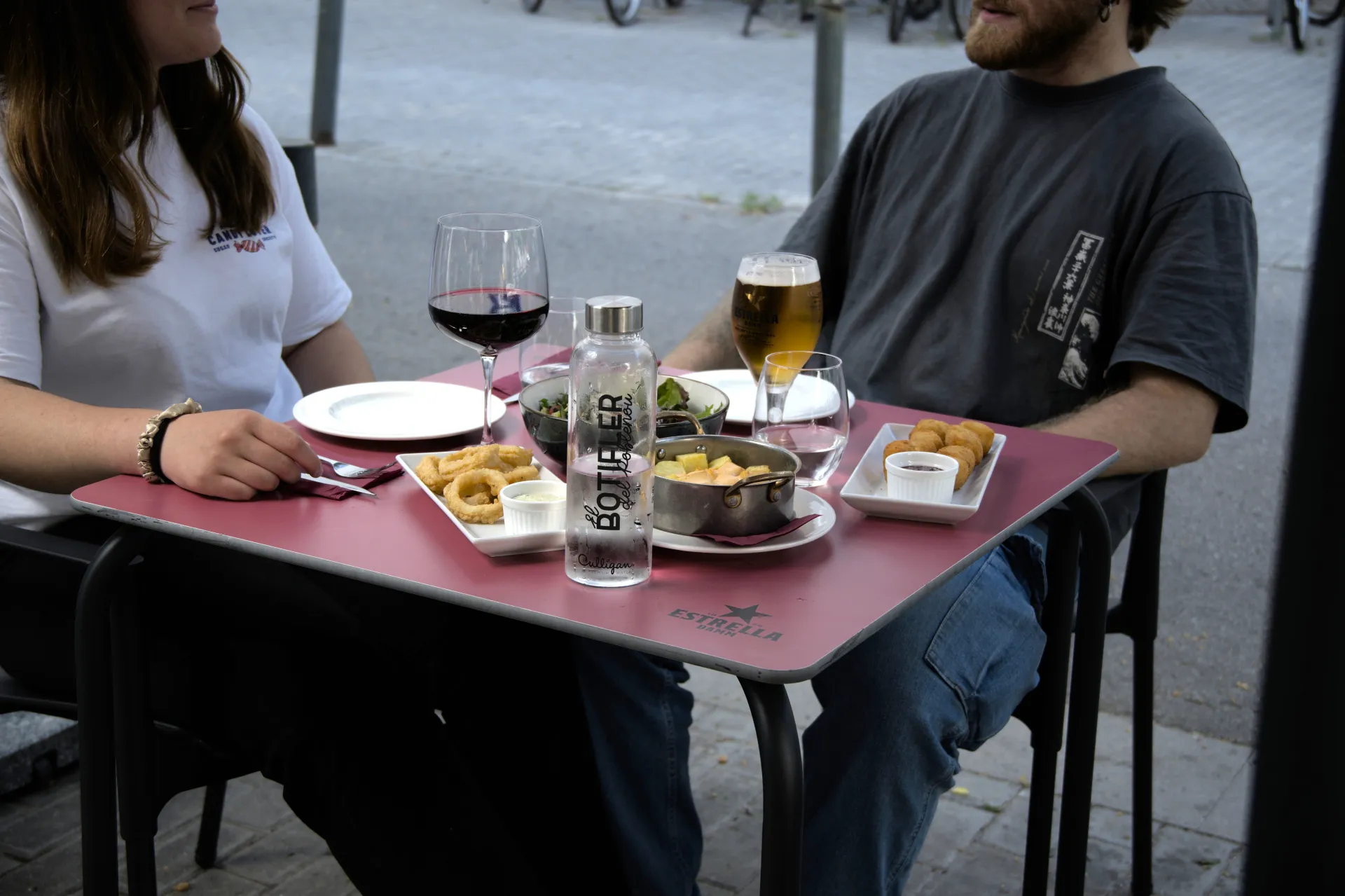 Afterwork al Botifler
