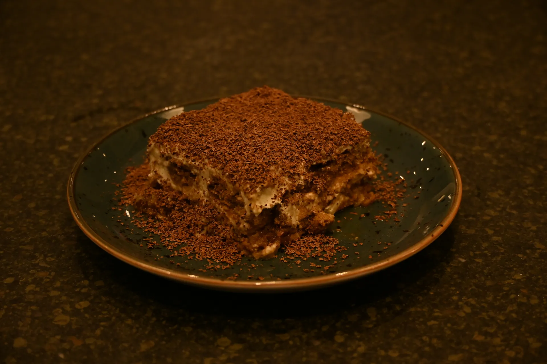 Tiramisú Casolà