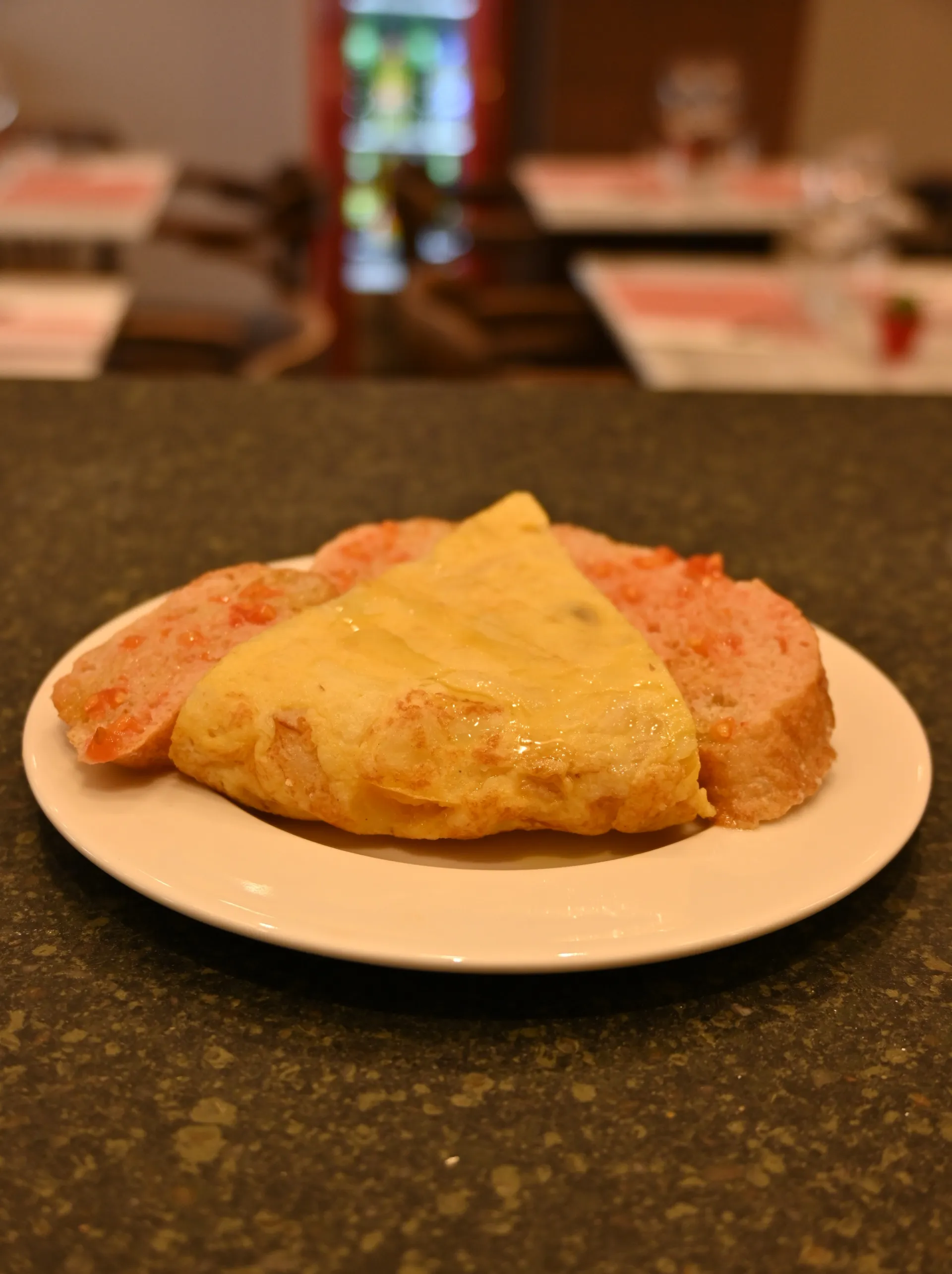 Tortilla de Patates